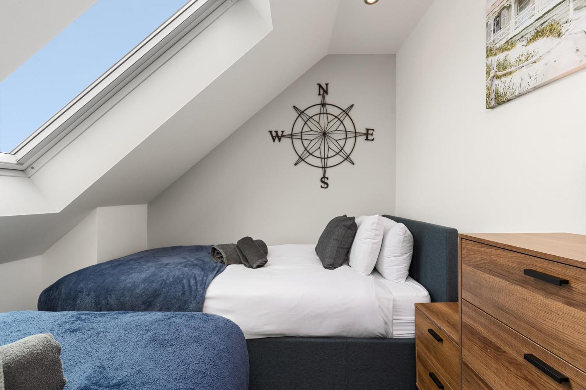 Birch Cottage Tenby Habitación foto